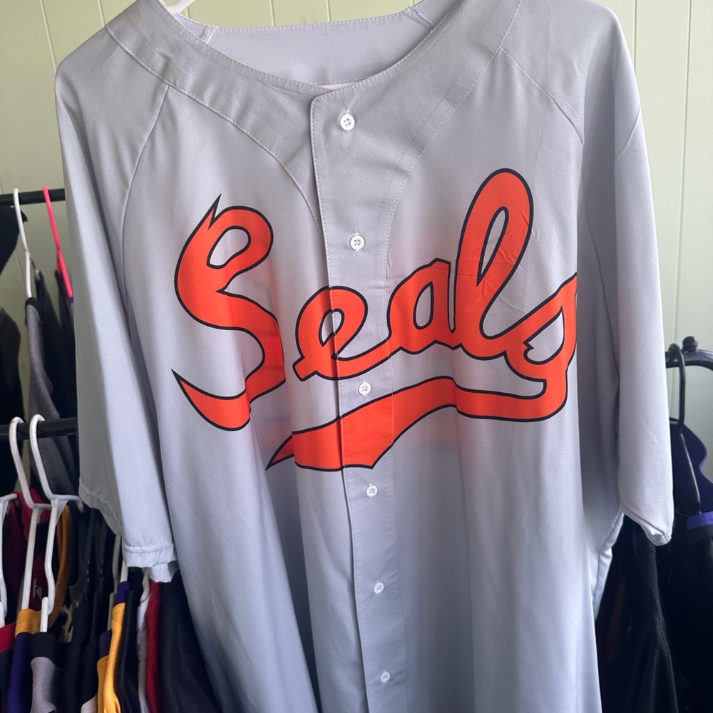 San Francisco Seals PCLJersey